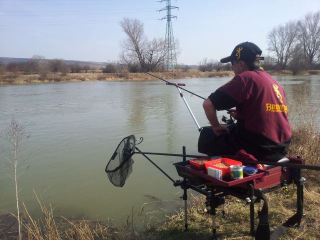 Karol Kameniczki Browning Feeder Team Slovakia